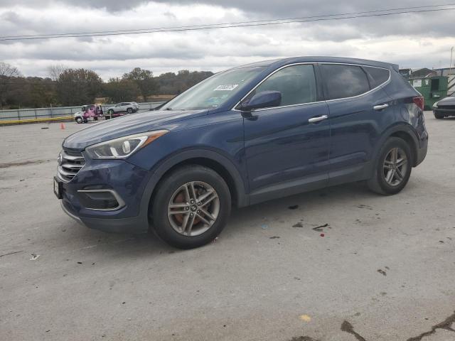 2017 HYUNDAI SANTA FE S, 