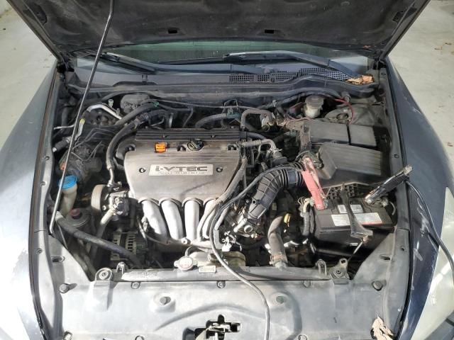 1HGCM723X7A004418 - 2007 HONDA ACCORD LX BLACK photo 11