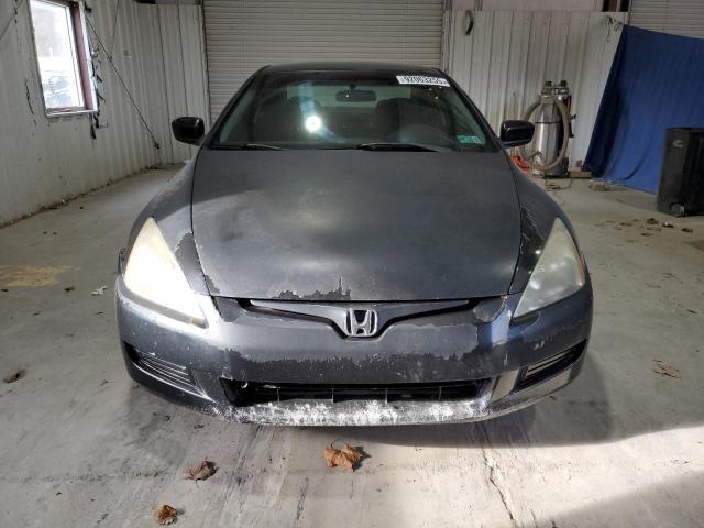 1HGCM723X7A004418 - 2007 HONDA ACCORD LX BLACK photo 5