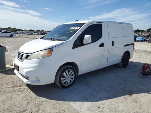 2017 NISSAN NV200 2.5S, 