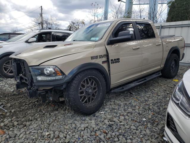 2017 RAM 1500 REBEL, 