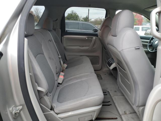 5GZER13728J199907 - 2008 SATURN OUTLOOK XE SILVER photo 11