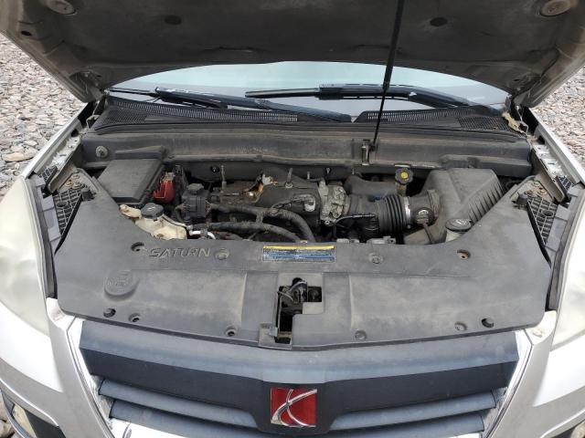 5GZER13728J199907 - 2008 SATURN OUTLOOK XE SILVER photo 12