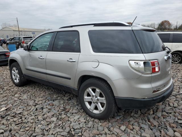 5GZER13728J199907 - 2008 SATURN OUTLOOK XE SILVER photo 2