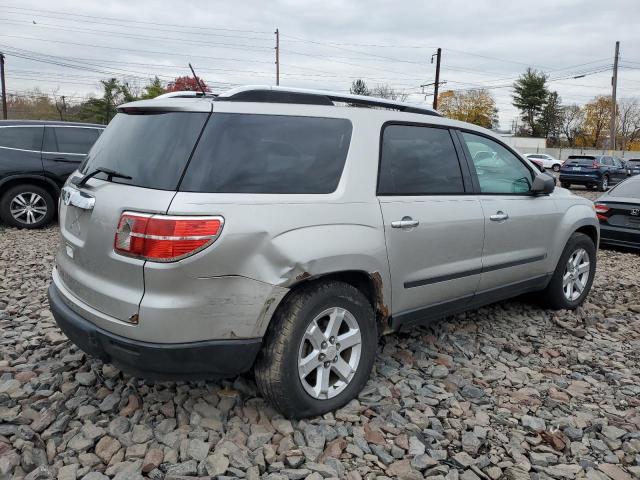 5GZER13728J199907 - 2008 SATURN OUTLOOK XE SILVER photo 3