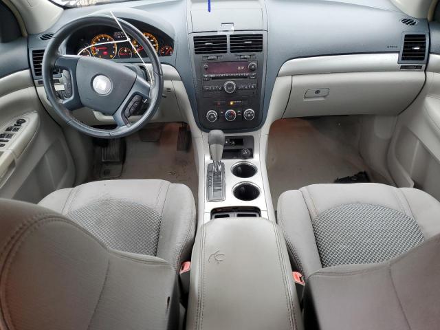 5GZER13728J199907 - 2008 SATURN OUTLOOK XE SILVER photo 8