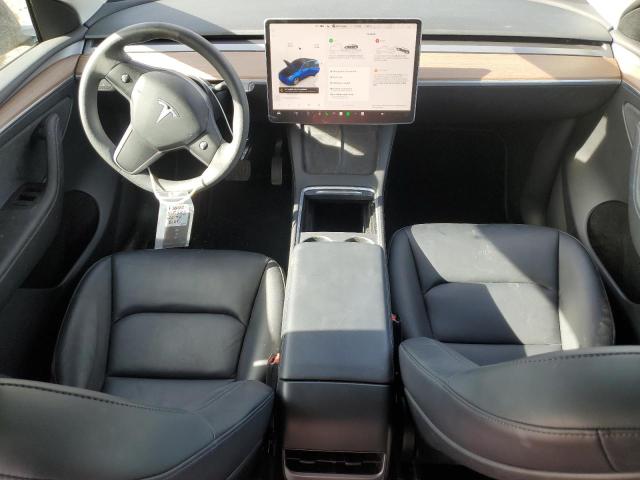 7SAYGAEE8NF545383 - 2022 TESLA MODEL Y Mavi foto 8