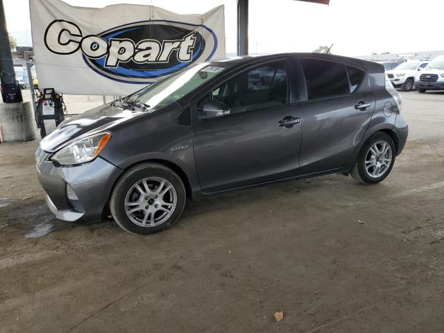 2014 TOYOTA PRIUS C, 