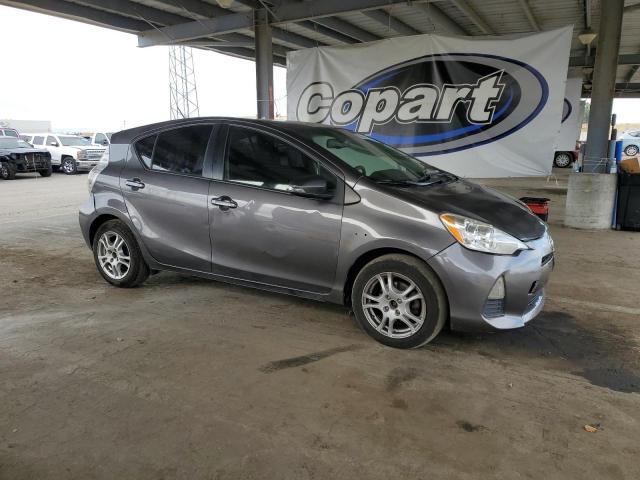 JTDKDTB36E1083330 - 2014 TOYOTA PRIUS C 石墨色 照片 4