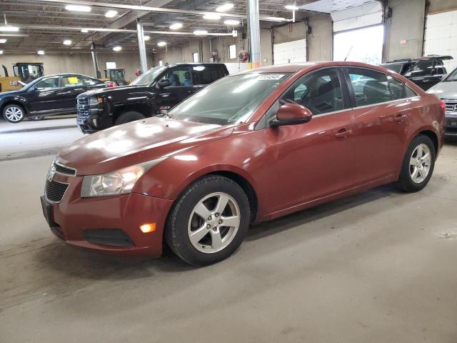2013 CHEVROLET CRUZE LT, 