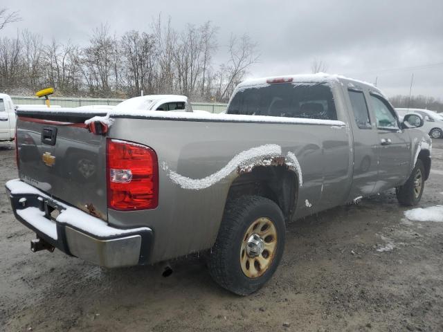 1GCRCPE09CZ343700 - 2012 CHEVROLET SILVERADO C1500 SILVER photo 3