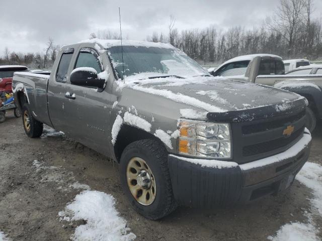 1GCRCPE09CZ343700 - 2012 CHEVROLET SILVERADO C1500 SILVER photo 4
