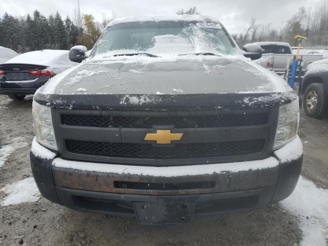 1GCRCPE09CZ343700 - 2012 CHEVROLET SILVERADO C1500 SILVER photo 5