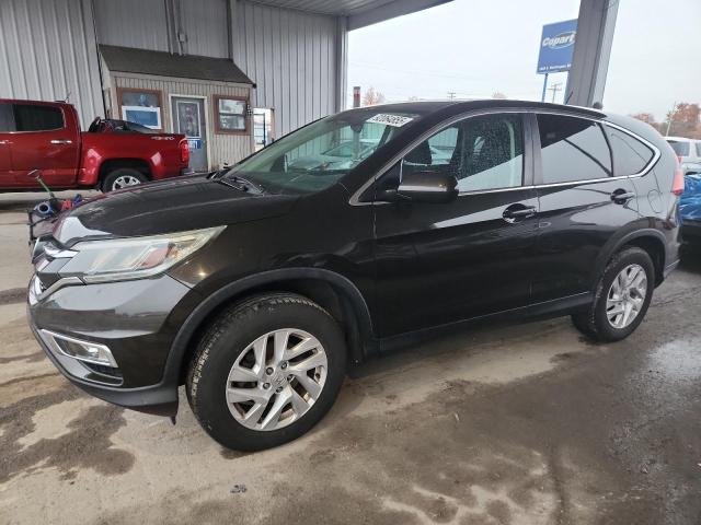 2016 HONDA CR-V EX, 