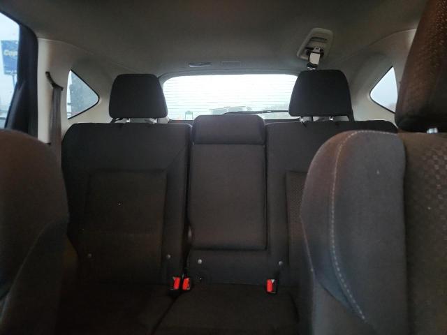 2HKRM4H55GH670675 - 2016 HONDA CR-V EX BROWN photo 10