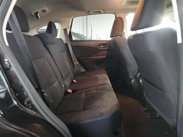 2HKRM4H55GH670675 - 2016 HONDA CR-V EX BROWN photo 11