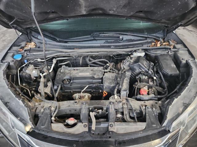 2HKRM4H55GH670675 - 2016 HONDA CR-V EX BROWN photo 12