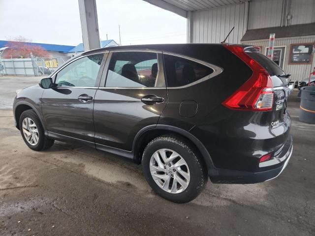 2HKRM4H55GH670675 - 2016 HONDA CR-V EX BROWN photo 2