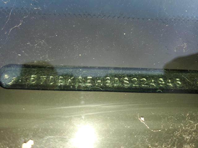 5TDBK3EH8DS224946 - 2013 TOYOTA HIGHLANDER BASE Silber Foto 13