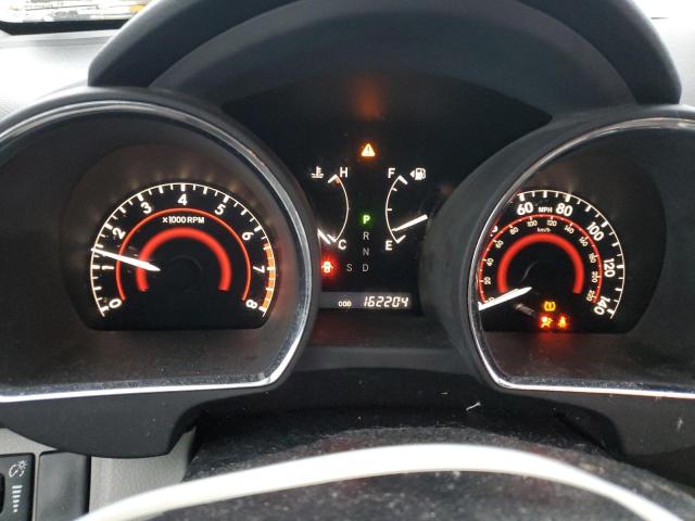 5TDBK3EH8DS224946 - 2013 TOYOTA HIGHLANDER BASE Silber Foto 9