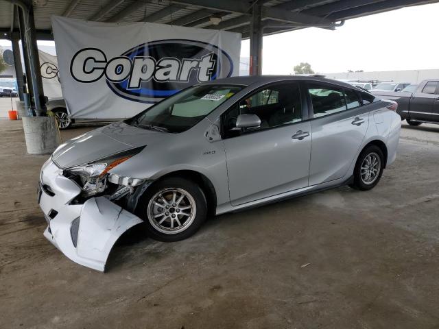 2017 TOYOTA PRIUS, 