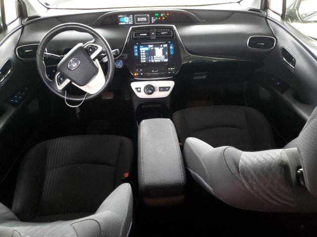 JTDKARFU0H3534887 - 2017 TOYOTA PRIUS 银色 照片 8