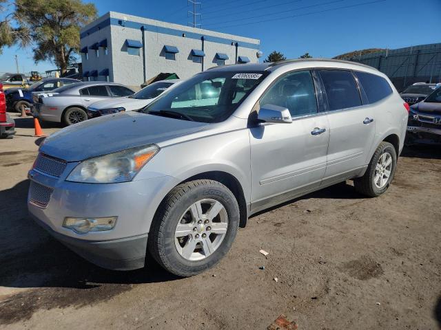 2012 CHEVROLET TRAVERSE LT, 