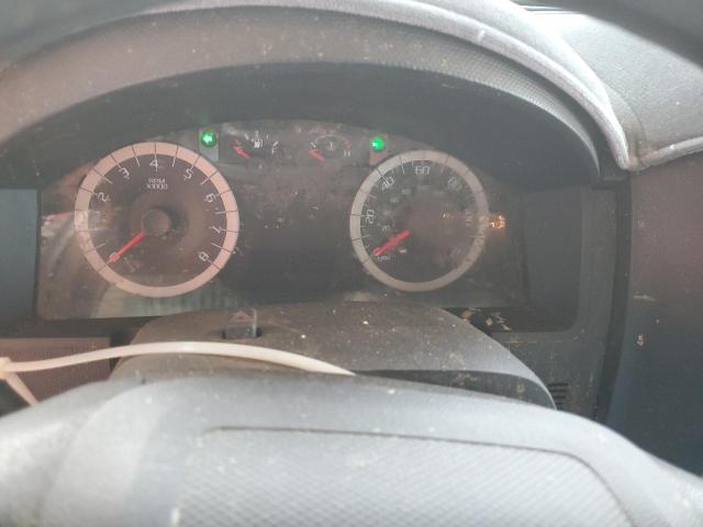 1FMCU9DG7BKB60408 - 2011 FORD ESCAPE XLT ვერცხლისფერი ფოტო 9