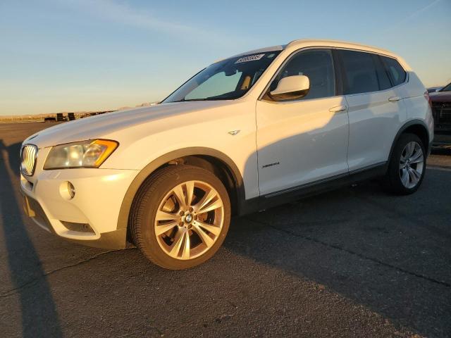 2011 BMW X3 XDRIVE35I, 