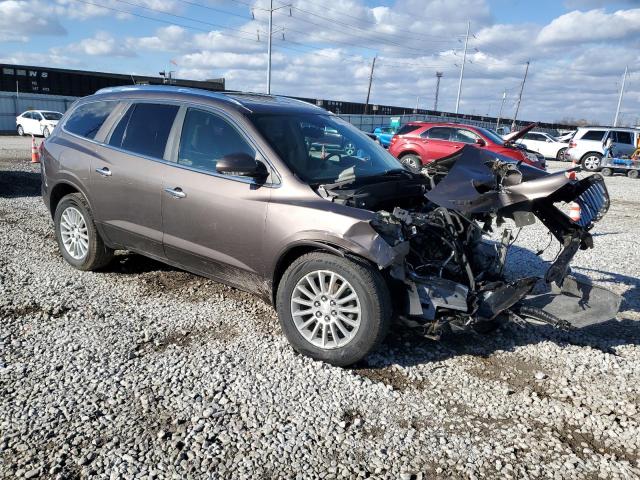 5GALRAED5AJ145102 - 2010 BUICK ENCLAVE CX BROWN photo 4