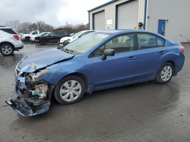 2016 SUBARU IMPREZA, 