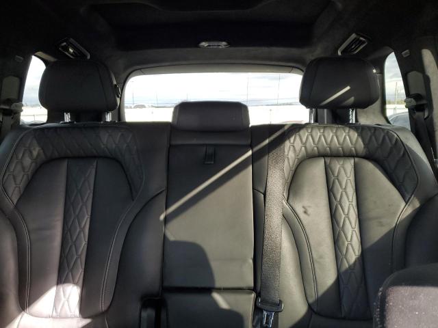 5UXCW2C50KL087882 - 2019 BMW X7 XDRIVE40I BLACK photo 10