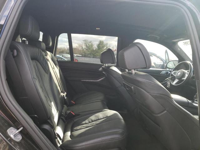 5UXCW2C50KL087882 - 2019 BMW X7 XDRIVE40I BLACK photo 11
