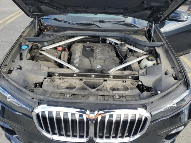 5UXCW2C50KL087882 - 2019 BMW X7 XDRIVE40I BLACK photo 12