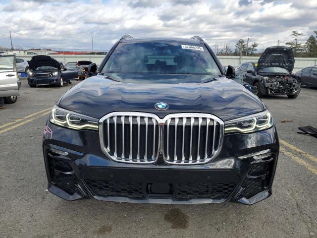 5UXCW2C50KL087882 - 2019 BMW X7 XDRIVE40I BLACK photo 5