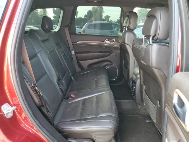 1C4RJFJM3EC316071 - 2014 JEEP GRAND CHER SUMMIT წითელი ფოტო 11