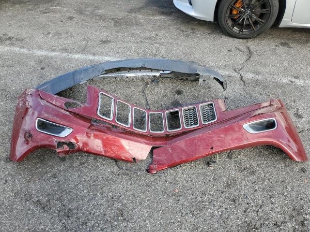 1C4RJFJM3EC316071 - 2014 JEEP GRAND CHER SUMMIT წითელი ფოტო 13