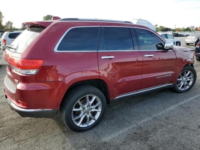 1C4RJFJM3EC316071 - 2014 JEEP GRAND CHER SUMMIT წითელი ფოტო 3