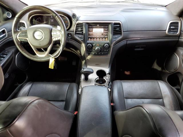 1C4RJFJM3EC316071 - 2014 JEEP GRAND CHER SUMMIT წითელი ფოტო 8