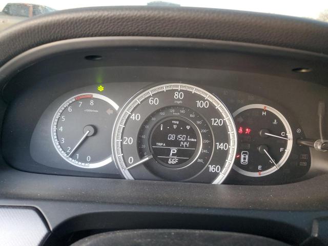 1HGCR2F32DA044499 - 2013 HONDA ACCORD LX Grafit foto 9