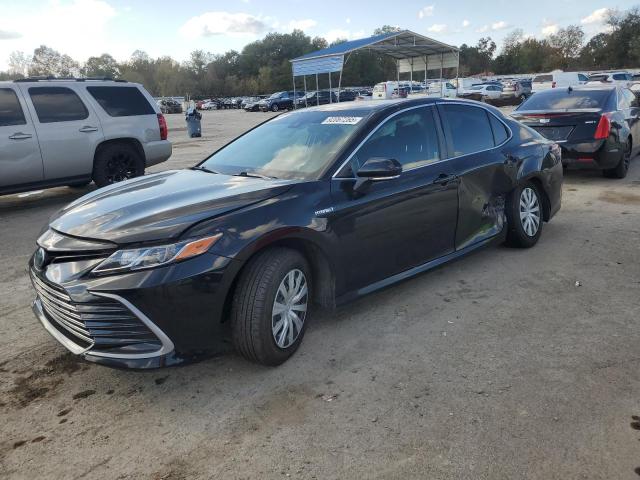 2021 TOYOTA CAMRY LE, 