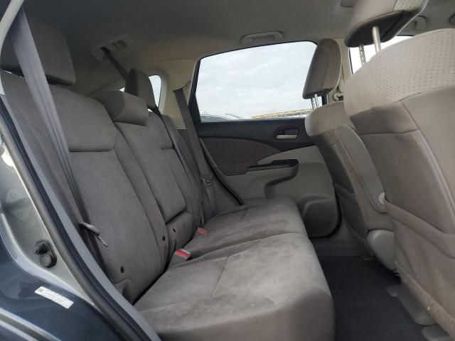 5J6RM4H52DL002446 - 2013 HONDA CR-V EX GRAY photo 11