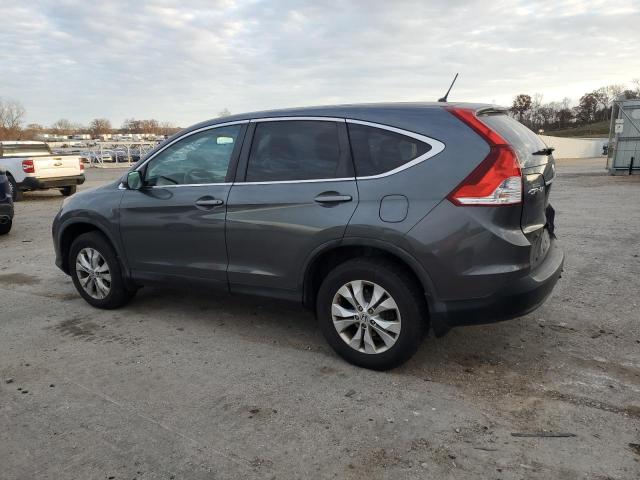 5J6RM4H52DL002446 - 2013 HONDA CR-V EX GRAY photo 2