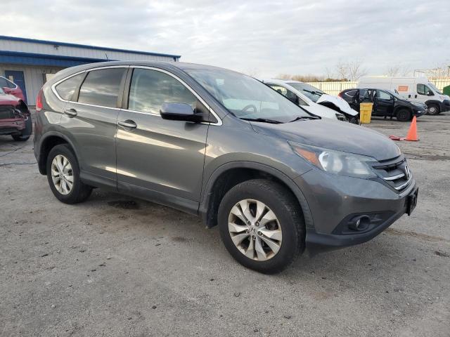 5J6RM4H52DL002446 - 2013 HONDA CR-V EX GRAY photo 4