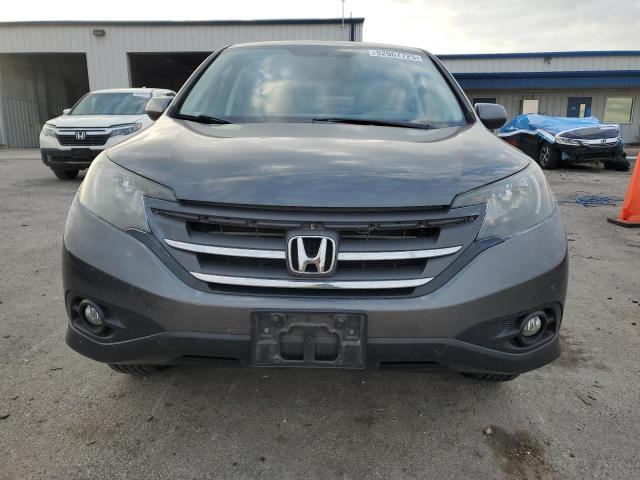 5J6RM4H52DL002446 - 2013 HONDA CR-V EX GRAY photo 5