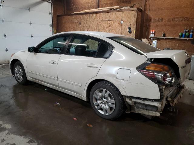 1N4AL2AP9BC124598 - 2011 NISSAN ALTIMA BASE თეთრი ფოტო 2