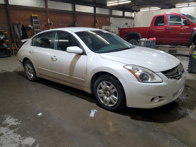 1N4AL2AP9BC124598 - 2011 NISSAN ALTIMA BASE თეთრი ფოტო 4