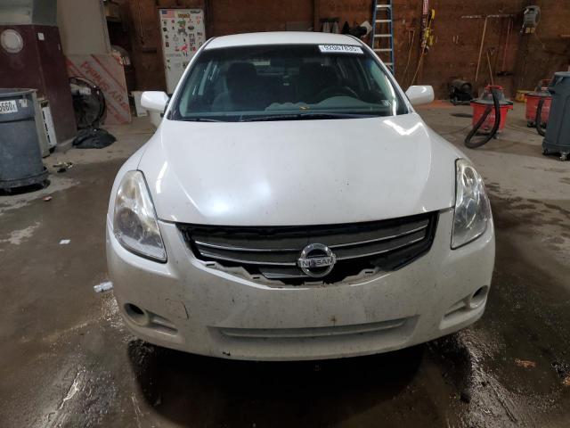 1N4AL2AP9BC124598 - 2011 NISSAN ALTIMA BASE თეთრი ფოტო 5