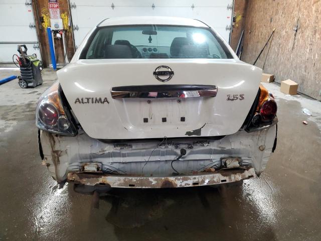 1N4AL2AP9BC124598 - 2011 NISSAN ALTIMA BASE თეთრი ფოტო 6