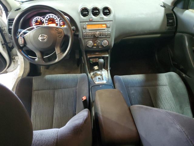 1N4AL2AP9BC124598 - 2011 NISSAN ALTIMA BASE თეთრი ფოტო 8